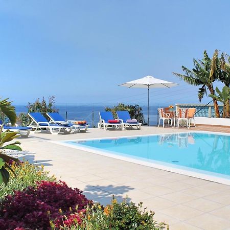 Beautiful Calheta Villa Villa Do Mar III 3 Bedrooms Infinity Pool And Stunning Views Arco da Calheta  Exterior photo