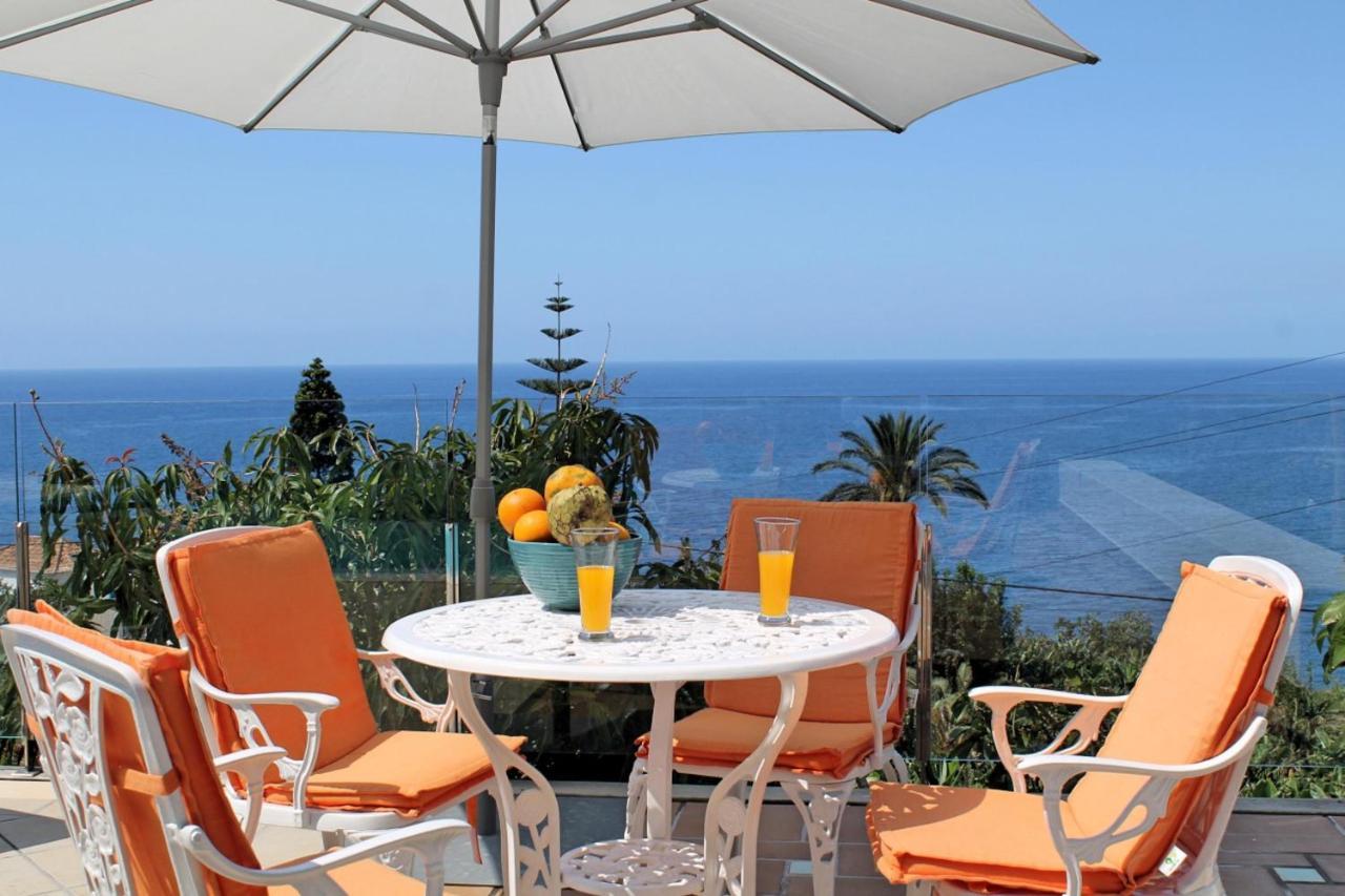 Beautiful Calheta Villa Villa Do Mar III 3 Bedrooms Infinity Pool And Stunning Views Arco da Calheta  Exterior photo