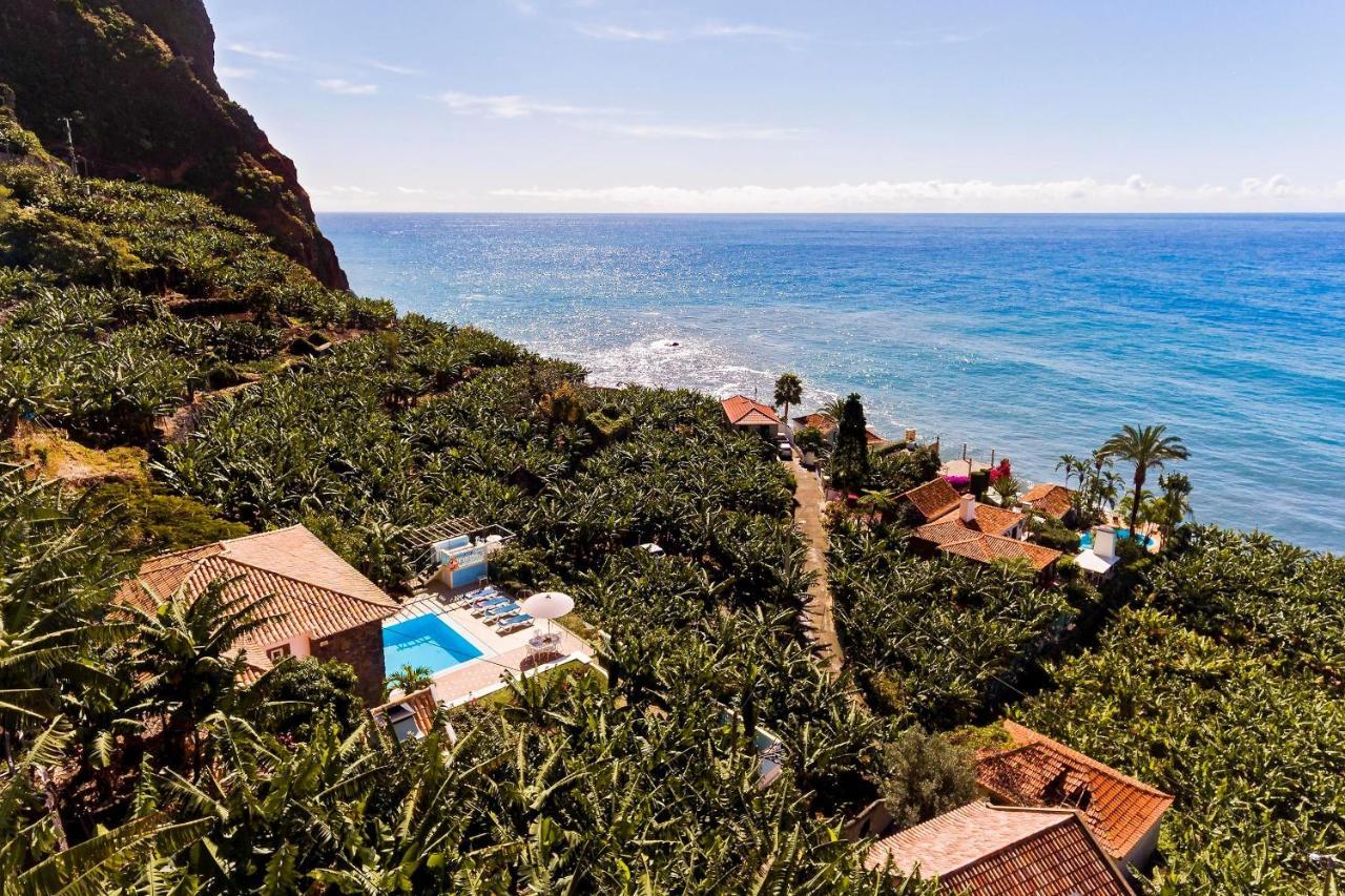 Beautiful Calheta Villa Villa Do Mar III 3 Bedrooms Infinity Pool And Stunning Views Arco da Calheta  Exterior photo