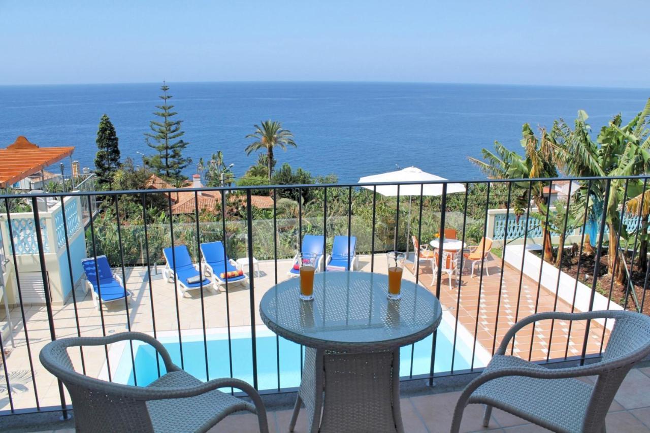 Beautiful Calheta Villa Villa Do Mar III 3 Bedrooms Infinity Pool And Stunning Views Arco da Calheta  Exterior photo